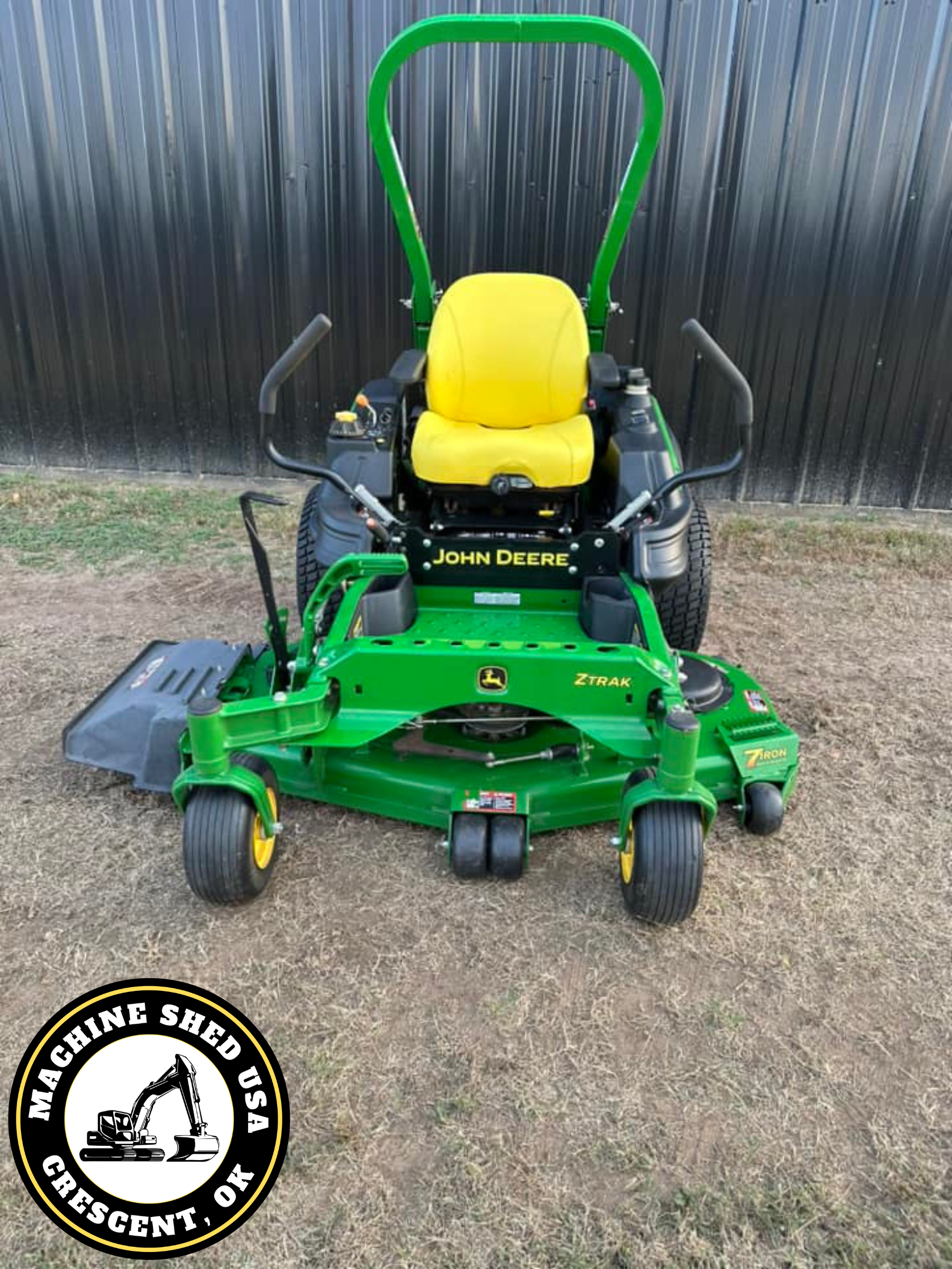 SOLD-John Deere 930M Zero Turn Mower