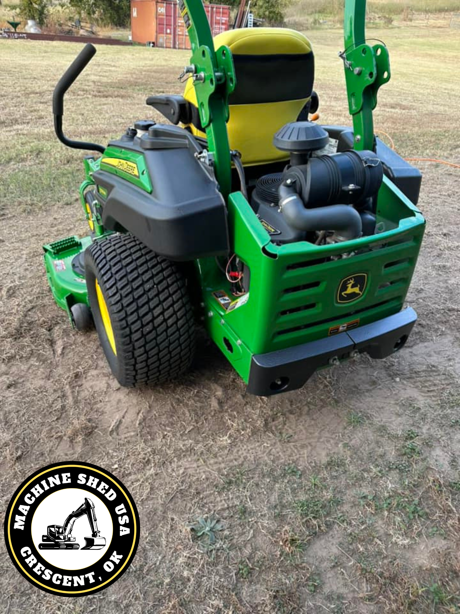 SOLD-John Deere 930M Zero Turn Mower