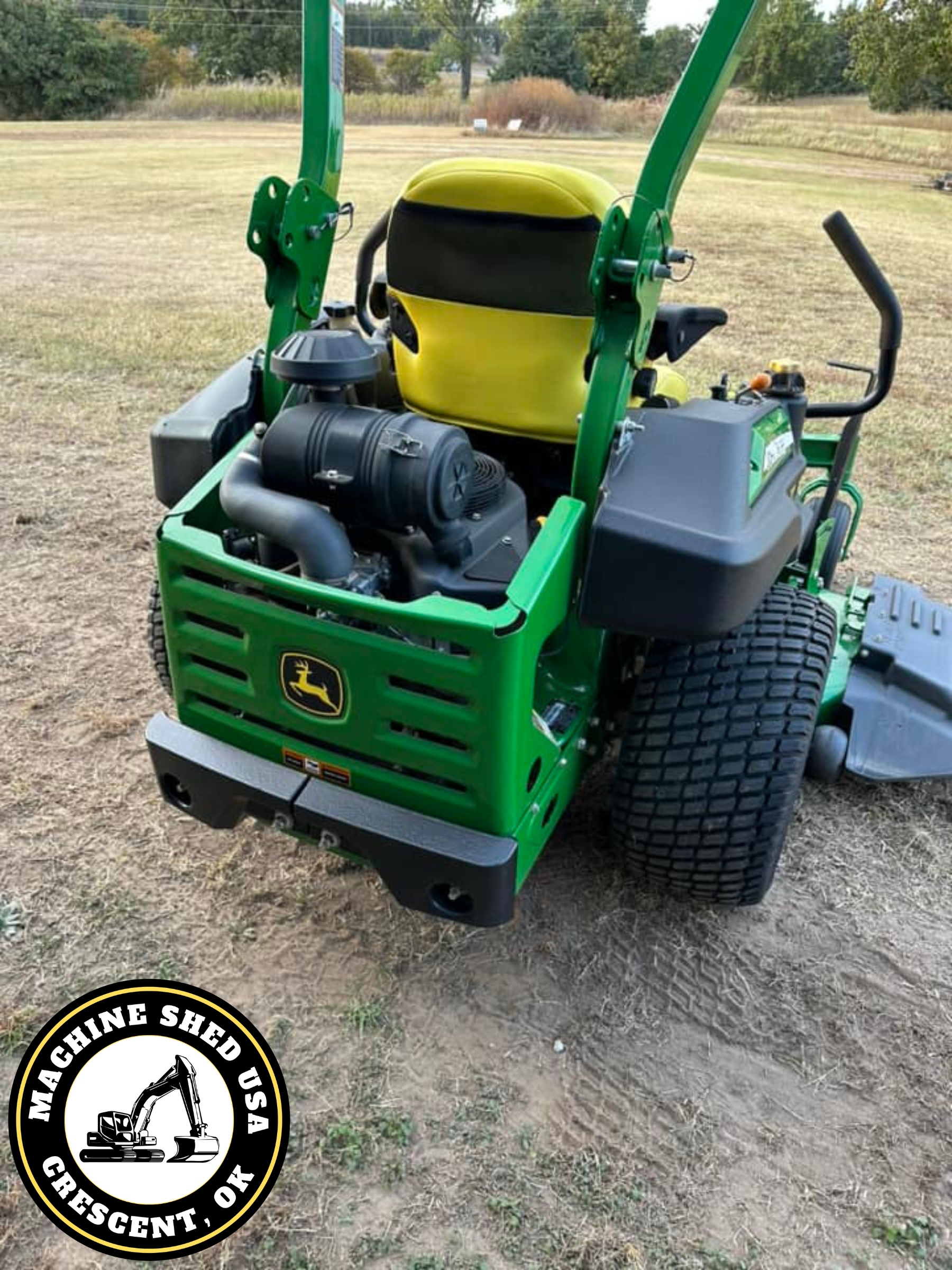 SOLD-John Deere 930M Zero Turn Mower