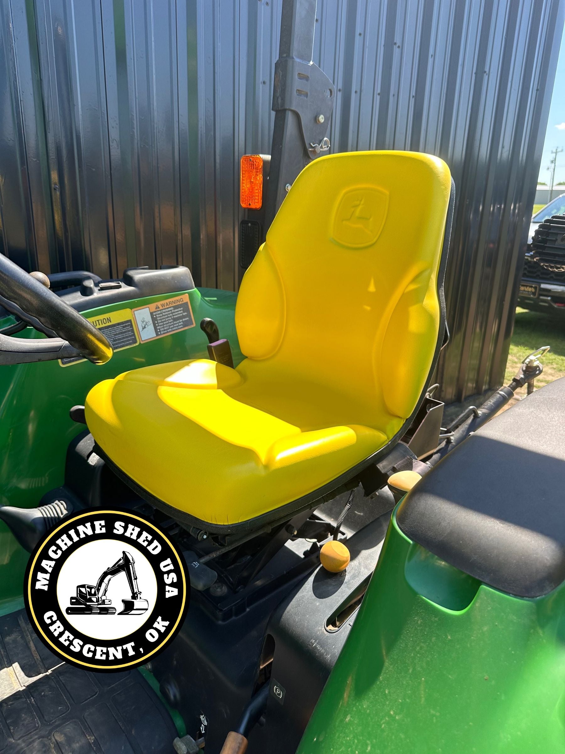 SOLD-2008 John Deere 4320