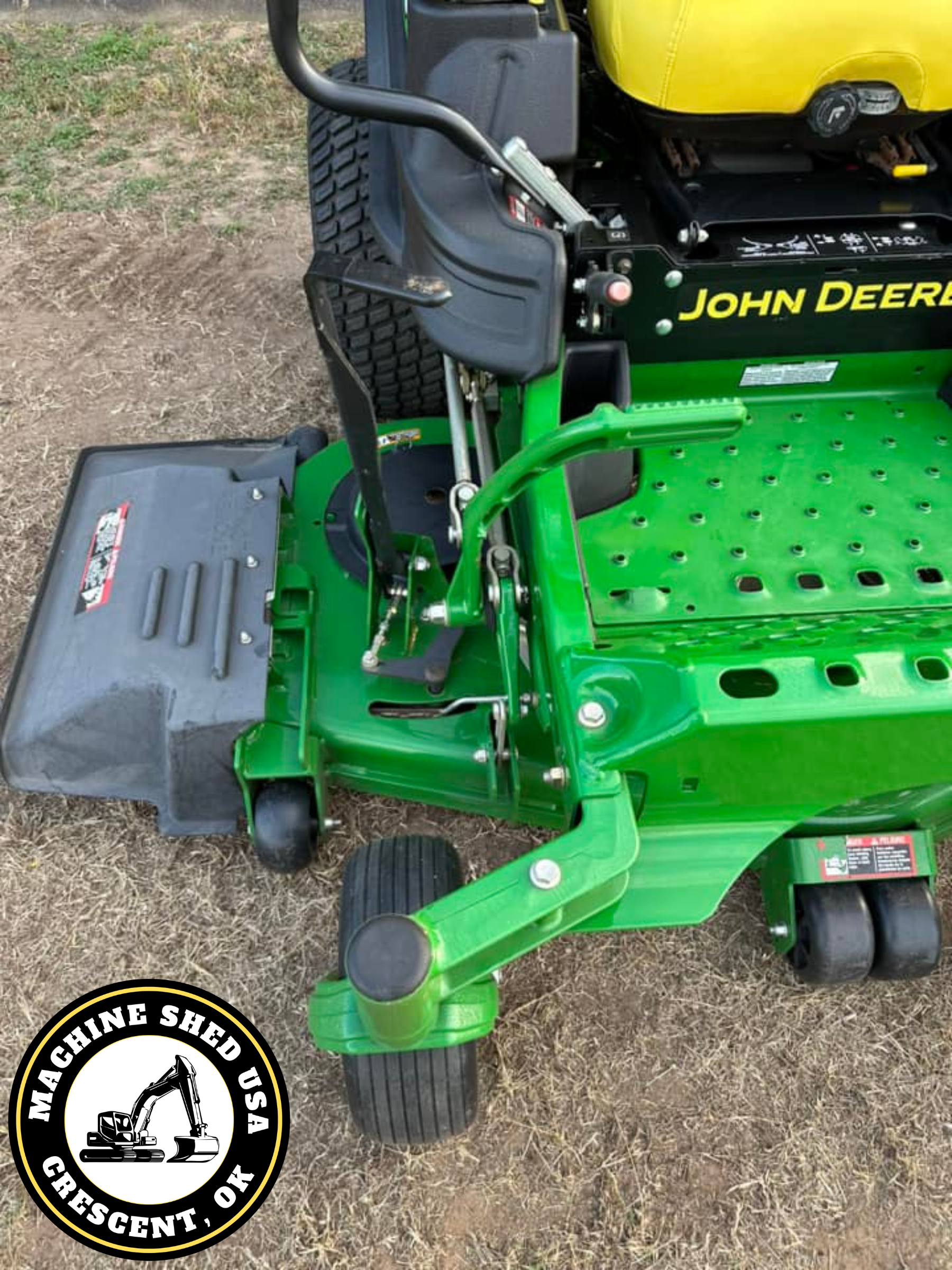 SOLD-John Deere 930M Zero Turn Mower